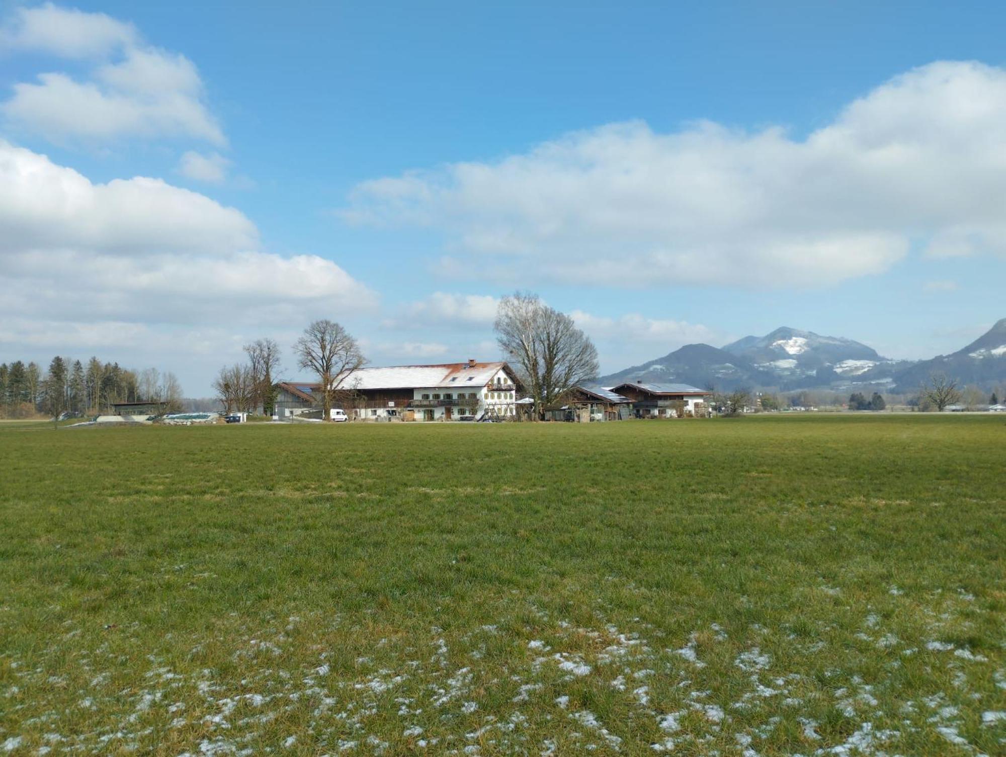 Zaissererhof Brannenburg Exterior foto